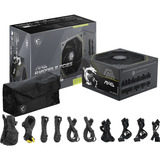 MSI MAG A1200PLS PCIE5 1200W, PC-Netzteil schwarz, 1200 Watt