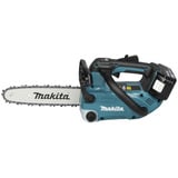 Makita Akku-Top Handle Kettensäge DUC258Z01, 18Volt blau/schwarz, ohne Akku und Ladegerät