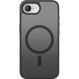 Nevox StyleShell Invisio, Handyhülle schwarz, iPhone 16e, kompatibel mit MagSafe