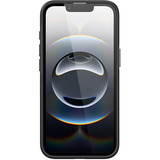 Nevox StyleShell Invisio, Handyhülle schwarz, iPhone 16e, kompatibel mit MagSafe