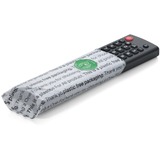 ONE FOR ALL LG TV-Ersatzfernbedienung schwarz