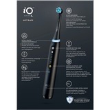 Oral-B Oral-B iO Series 5, Elektrische Zahnbürste schwarz, Matt Black