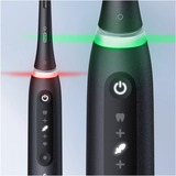 Oral-B Oral-B iO Series 5, Elektrische Zahnbürste schwarz, Matt Black