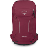 Osprey Hikelite 32 , Rucksack weinrot/schwarz, 30 Liter, Größe S/M