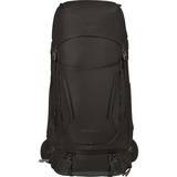 Osprey Kestrel 58 , Rucksack schwarz, 58 Liter / Größe L/XL