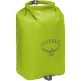 Osprey Ultralight Drysack 12, Packsack grün
