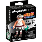 PLAYMOBIL 71116 Naruto Shippuden - Killer Bee, Konstruktionsspielzeug 