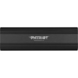 Patriot Transporter Lite SSD 1 TB, Externe SSD schwarz, USB-C 3.2 Gen 2 (10 Gbit/s)
