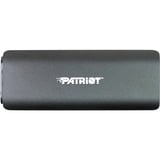 Patriot Transporter Portable SSD 512 GB, Externe SSD schwarz, USB-C 3.2 Gen 2 (10 Gbit/s)