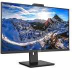 Philips 326P1H/00, LED-Monitor 80 cm (32 Zoll), schwarz, QHD, IPS, 75 Hz, USB-C