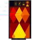 Samsung S27D402GAU, LED-Monitor 68 cm (27 Zoll), schwarz, FullHD, IPS, USB-Hub, DP, HDMI, 100Hz Panel