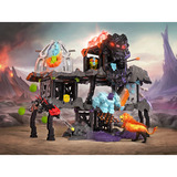 Schleich Eldrador Creatures MasterCave: Smashrador, Spielgebäude 