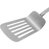 Silit Talis Pfannenset mit Pfannenwender, 20 & 24 cm, Pfannen-Set edelstahl/schwarz