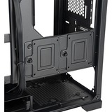 SilverStone FARA 312Z, Tower-Gehäuse schwarz, Tempered Glass