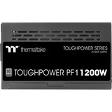 Thermaltake Toughpower PF1 1200W, PC-Netzteil schwarz, 8x PCIe, Kabel-Management, 1200 Watt