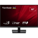 ViewSonic VA3209-2K-MHD, LED-Monitor 80 cm (31.5 Zoll), schwarz, QHD, IPS, Adaptive-Sync