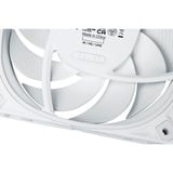 be quiet! Silent Wings Pro 4 140mm PWM White, Gehäuselüfter weiß, 140 mm