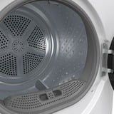 gorenje DHNE82, Wärmepumpentrockner weiß/schwarz