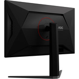 AOC AGON U32G4U, Gaming-Monitor 80 cm (31.5 Zoll), schwarz, UltraHD/4K, Fast-IPS, Dual-Mode, USB-Hub, 160Hz Panel