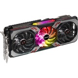 ASRock Radeon RX 6800 XT PHANTOM GAMING D 16GB, Grafikkarte RDNA 2, GDDR6, 3x DisplayPort, 1x HDMI 2.1