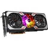 ASRock Radeon RX 6800 XT PHANTOM GAMING D 16GB, Grafikkarte RDNA 2, GDDR6, 3x DisplayPort, 1x HDMI 2.1