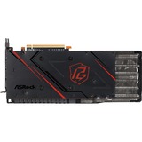 ASRock Radeon RX 6800 XT PHANTOM GAMING D 16GB, Grafikkarte RDNA 2, GDDR6, 3x DisplayPort, 1x HDMI 2.1