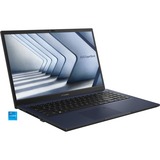 ASUS ExpertBook B1 (B1502CVA-BQ0091X), Notebook schwarz, Windows 11 Pro 64-Bit, 512 GB SSD