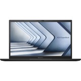 ASUS ExpertBook B1 (B1502CVA-BQ0091X), Notebook schwarz, Windows 11 Pro 64-Bit, 512 GB SSD