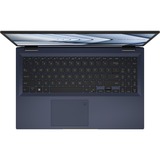 ASUS ExpertBook B1 (B1502CVA-BQ0091X), Notebook schwarz, Windows 11 Pro 64-Bit, 512 GB SSD