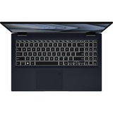 ASUS ExpertBook B1 (B1502CVA-BQ0091X), Notebook schwarz, Windows 11 Pro 64-Bit, 512 GB SSD