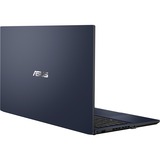 ASUS ExpertBook B1 (B1502CVA-BQ0091X), Notebook schwarz, Windows 11 Pro 64-Bit, 512 GB SSD