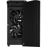 ASUS PROART PA401 , Tower-Gehäuse schwarz, Tempered Glass-Version