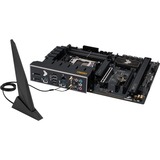 ASUS TUF GAMING B650-PLUS WIFI, Mainboard schwarz/hellorange