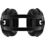 Audio-Technica ATH-ADX5000, Kopfhörer schwarz, 6.3 mm Audioklinke