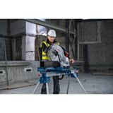 Bosch Akku-Metalltrennsäge GCD 18V-355 Professional solo, 18Volt, Kapp- und Gehrungssäge blau, ohne Akku und Ladegerät