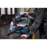 Bosch Akku-Metalltrennsäge GCD 18V-355 Professional solo, 18Volt, Kapp- und Gehrungssäge blau, ohne Akku und Ladegerät