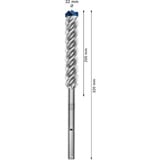 Bosch EXPERT Hammerbohrer SDS-max-8X, Ø 32mm Arbeitslänge 200mm