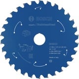 Bosch EXPERT Stainless Steel Kreissägeblatt, Ø 136mm, 30Z Bohrung 20mm, für Akku-Handkreissägen