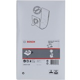 Bosch Home Vliesfilterbeutel GAS 20 L SFC, Staubsaugerbeutel 5 Stück