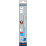 Bosch PRO Thick Metal Demolition Säbelsägeblatt S 1130 CF, 25 Stück Länge 225mm