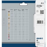 Bosch PRO Wood Kreissägeblatt, Ø 130mm, 30Z Bohrung 20mm, für Handkreissägen