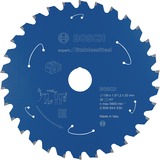 Bosch Professional EXPERT Stainless Steel Kreissägeblatt, Ø 136mm, 30Z Bohrung 20mm, für Akku-Handkreissägen