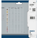 Bosch Professional PRO Wood Kreissägeblatt, Ø 130mm, 30Z Bohrung 20mm, für Handkreissägen