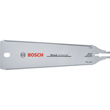 Bosch Sägeblatt für Japansäge Ryoba 250mm, 17 TPI / 7-10 TPI für Holz und Kunststoff