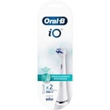 Braun Oral-B Aufsteckbürsten iO Specialized Clean 2er weiß