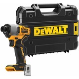 DEWALT Akku-Schlagschrauber DCF840NT, 18Volt, 1/4" gelb/schwarz, ohne Akku und Ladegerät, in TSTAK Box