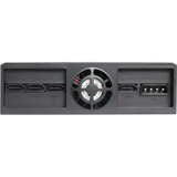 DeLOCK 5.25″ Wechselrahmen für 4 x 2.5″ SATA HDD / SSD schwarz
