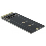 DeLOCK SATA 22-Pin Stecker > M.2 Key B, Adapter 