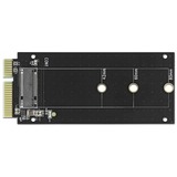 DeLOCK SATA 22-Pin Stecker > M.2 Key B, Adapter 