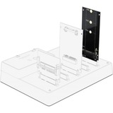 DeLOCK SATA 22-Pin Stecker > M.2 Key B, Adapter 